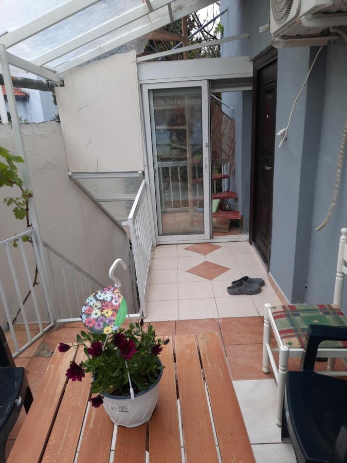 Marinos Apartment Kavala Exterior photo